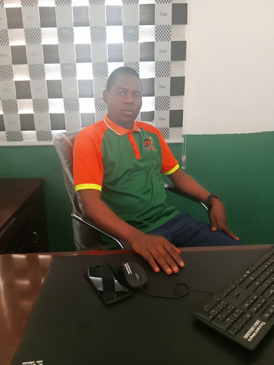 Adeola - ASM